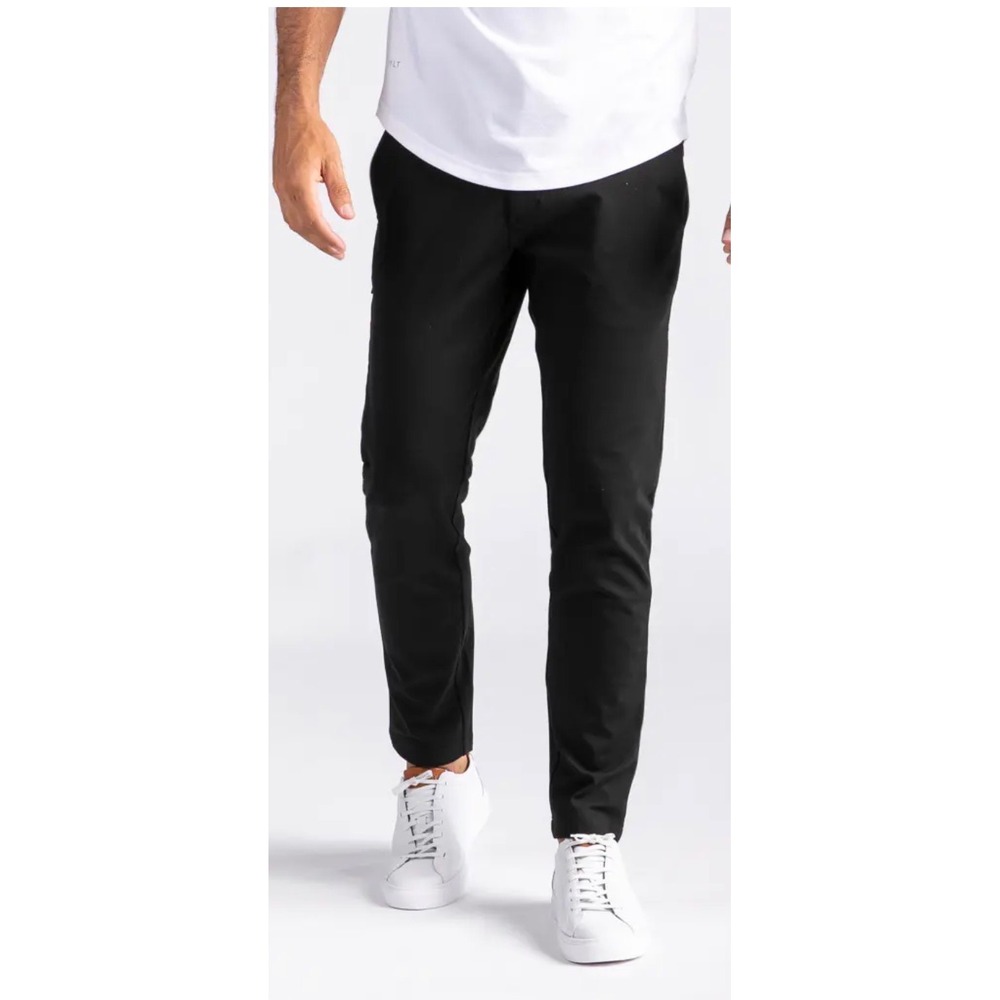 BYLT Everyday Pant 2.0 black 31x29.5
Performance Athleisure stretch travel
UPF